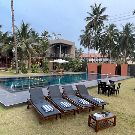 Soluna Beach Resort Маравіла Екстер'єр фото