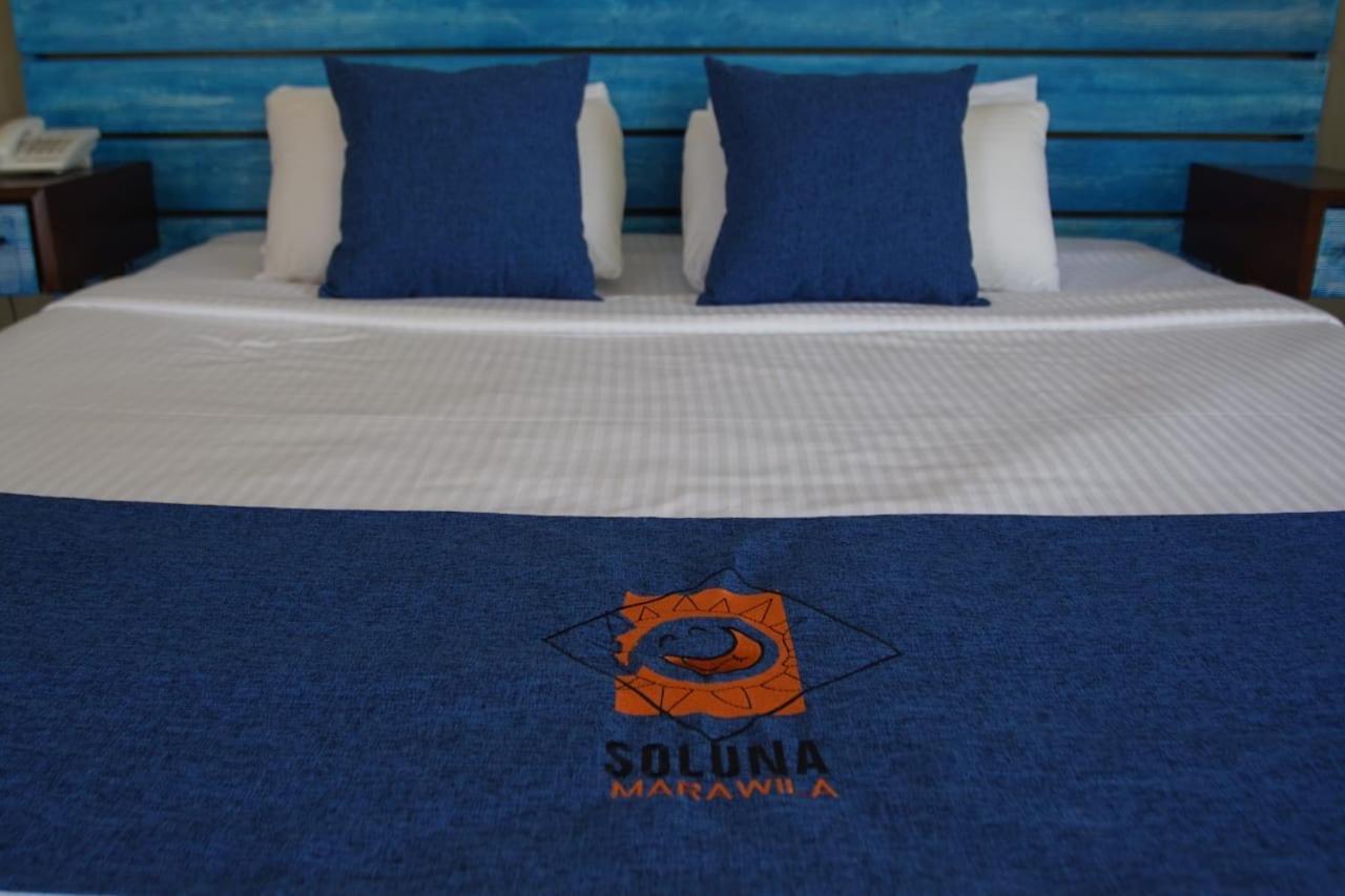 Soluna Beach Resort Маравіла Екстер'єр фото