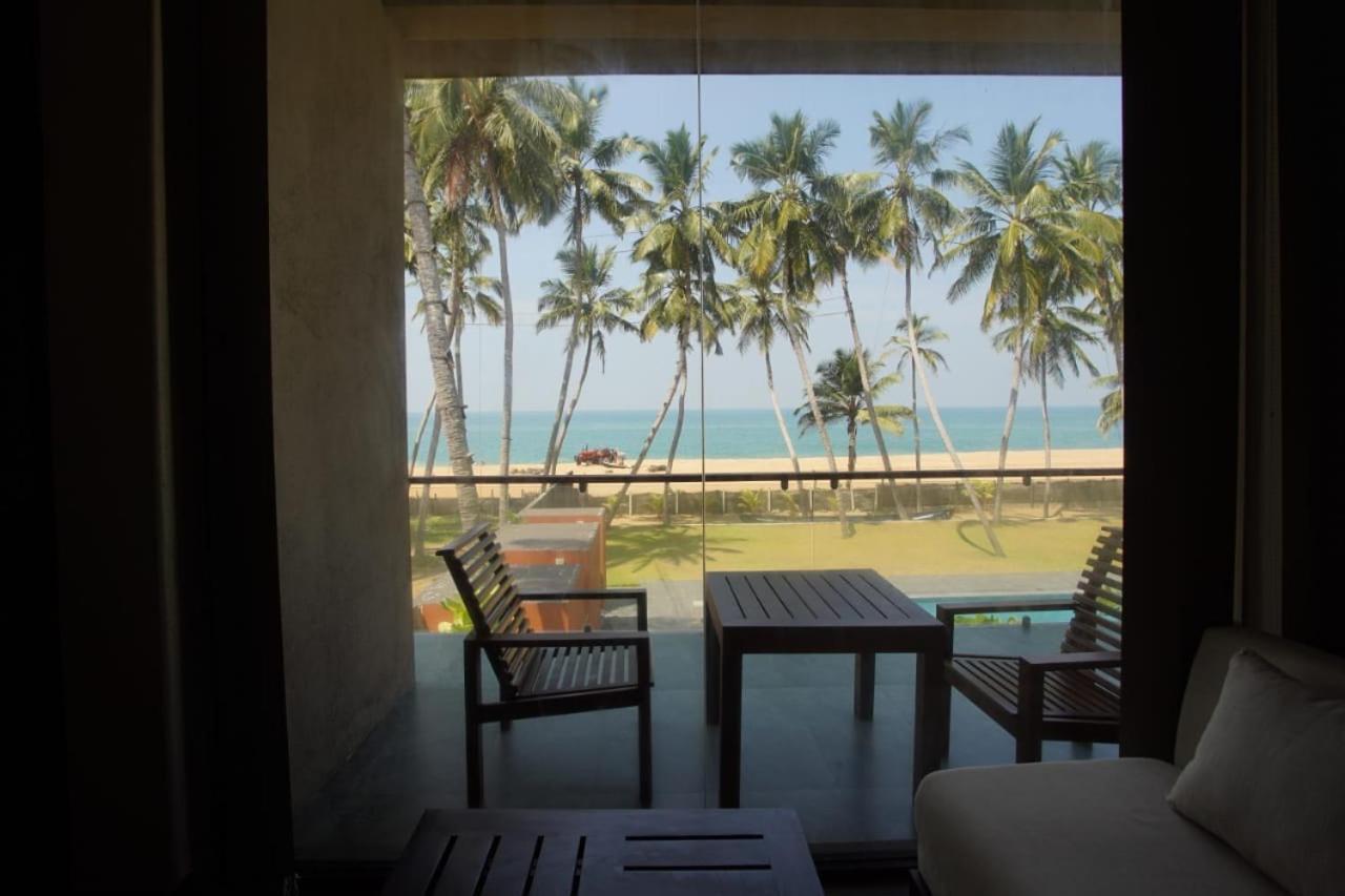 Soluna Beach Resort Маравіла Екстер'єр фото