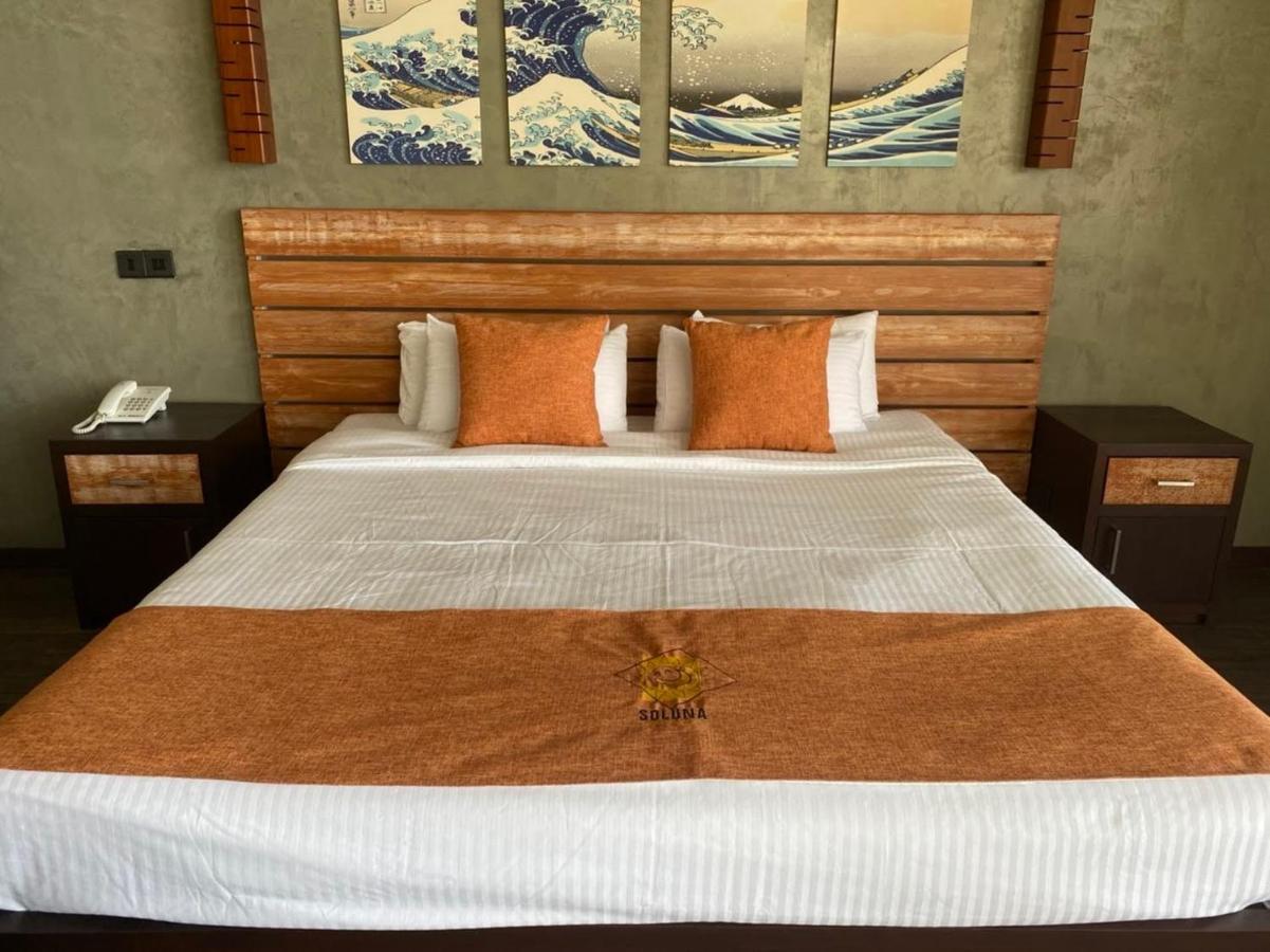 Soluna Beach Resort Маравіла Екстер'єр фото