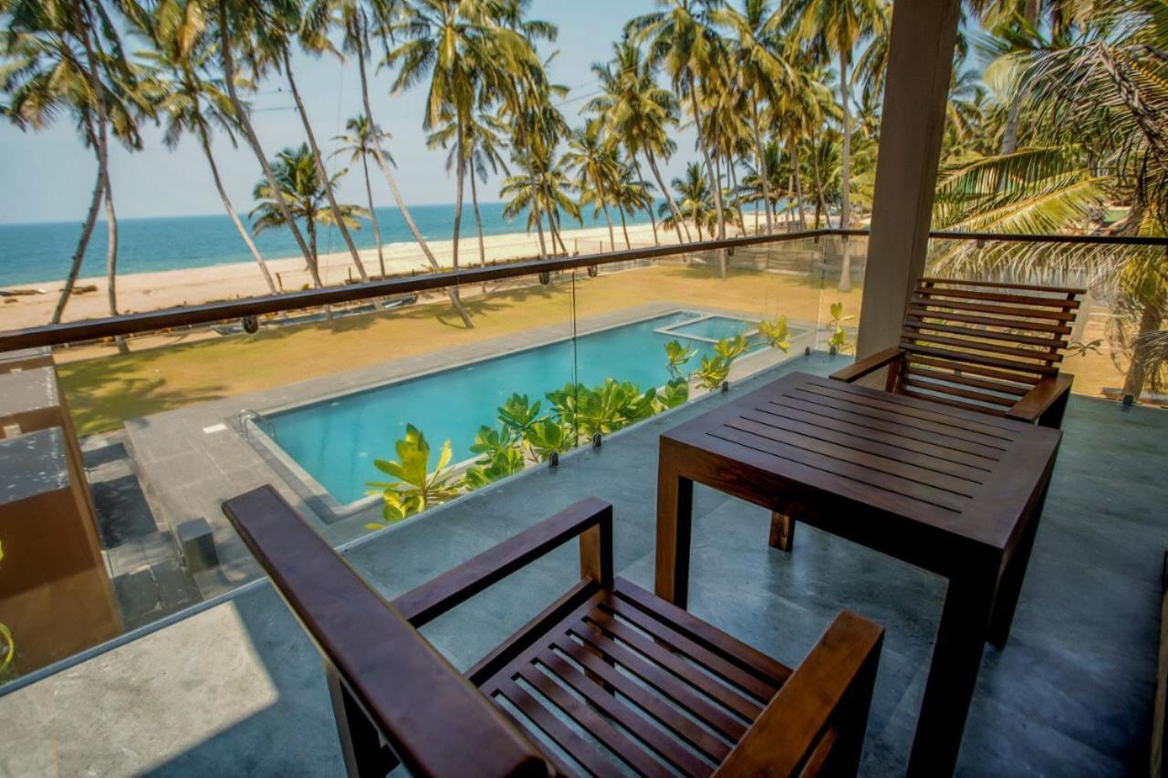 Soluna Beach Resort Маравіла Екстер'єр фото