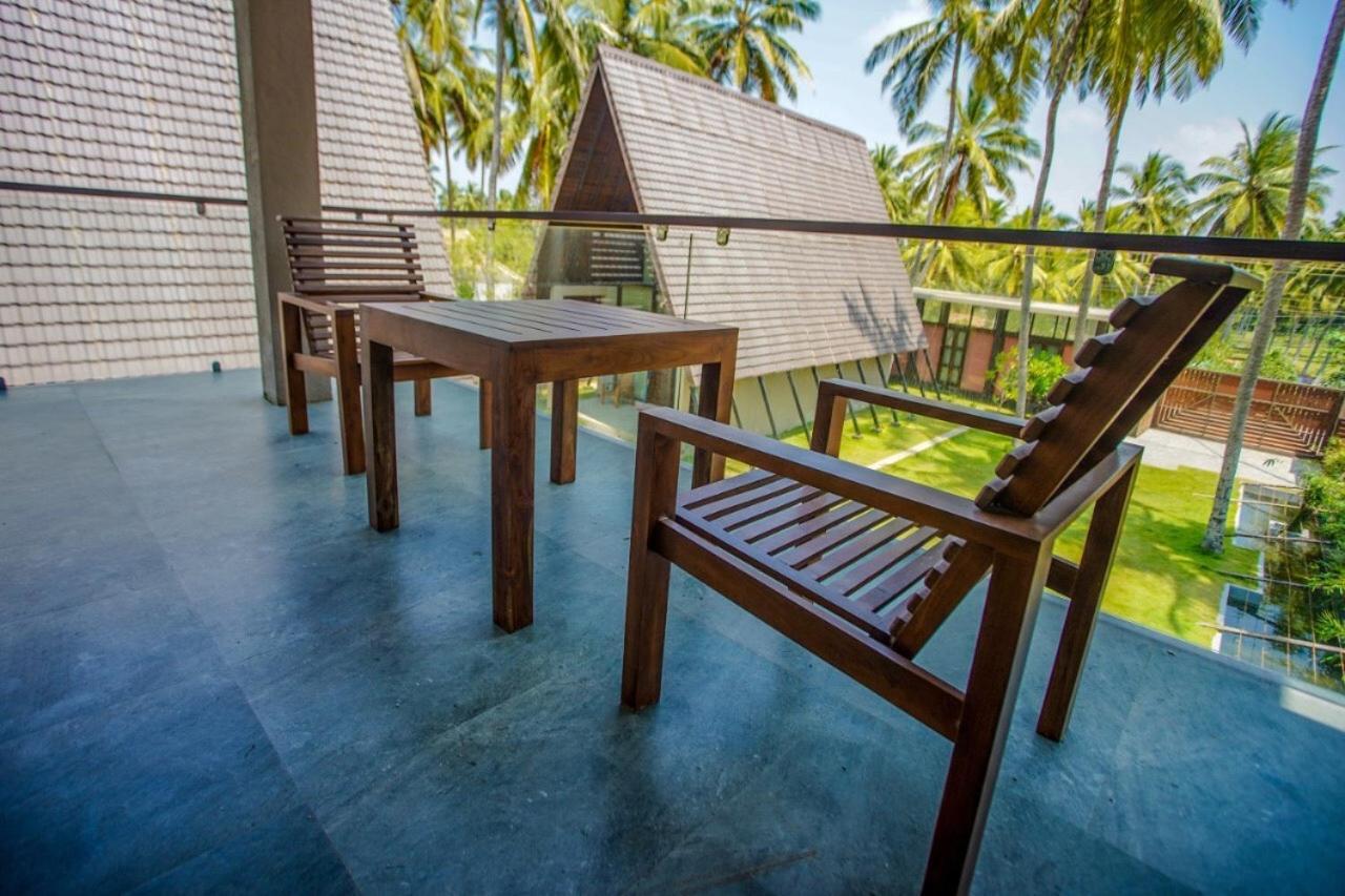 Soluna Beach Resort Маравіла Екстер'єр фото