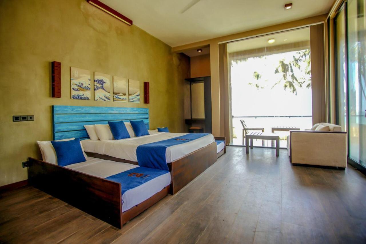 Soluna Beach Resort Маравіла Екстер'єр фото
