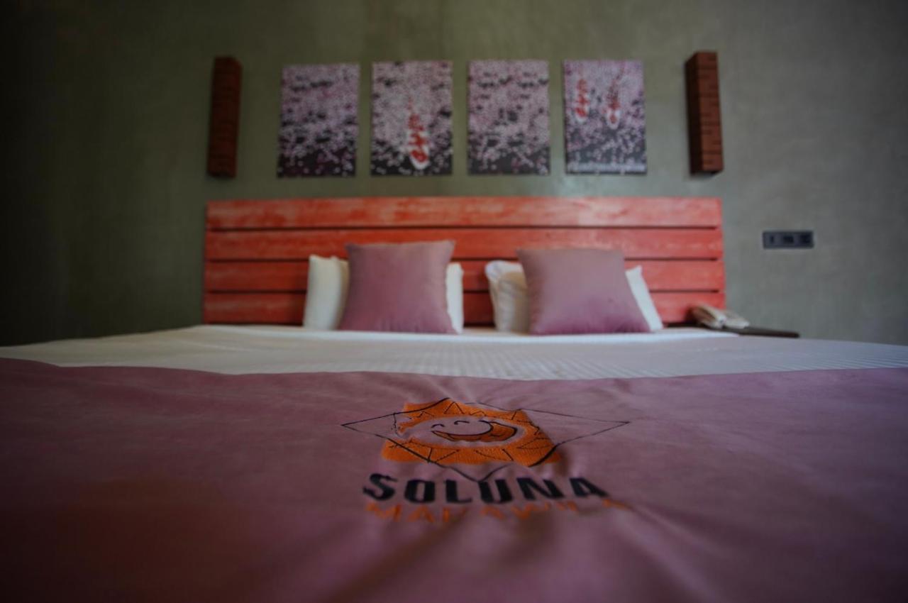 Soluna Beach Resort Маравіла Екстер'єр фото