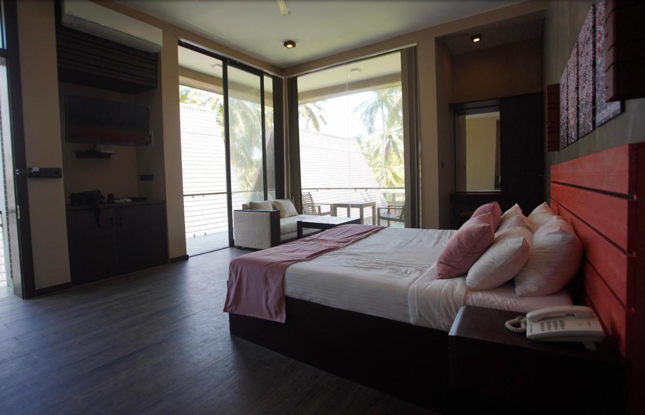 Soluna Beach Resort Маравіла Екстер'єр фото