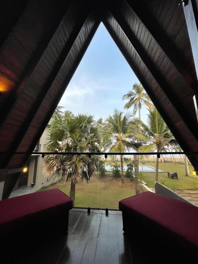 Soluna Beach Resort Маравіла Екстер'єр фото