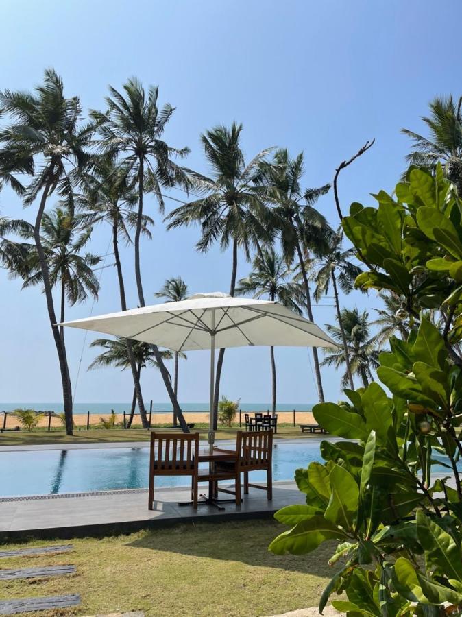 Soluna Beach Resort Маравіла Екстер'єр фото