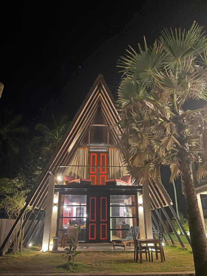 Soluna Beach Resort Маравіла Екстер'єр фото