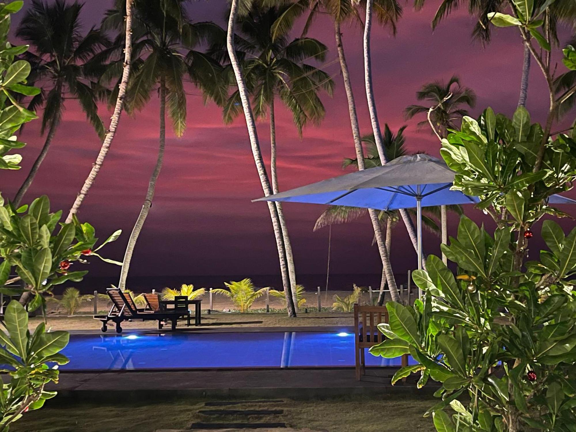 Soluna Beach Resort Маравіла Екстер'єр фото