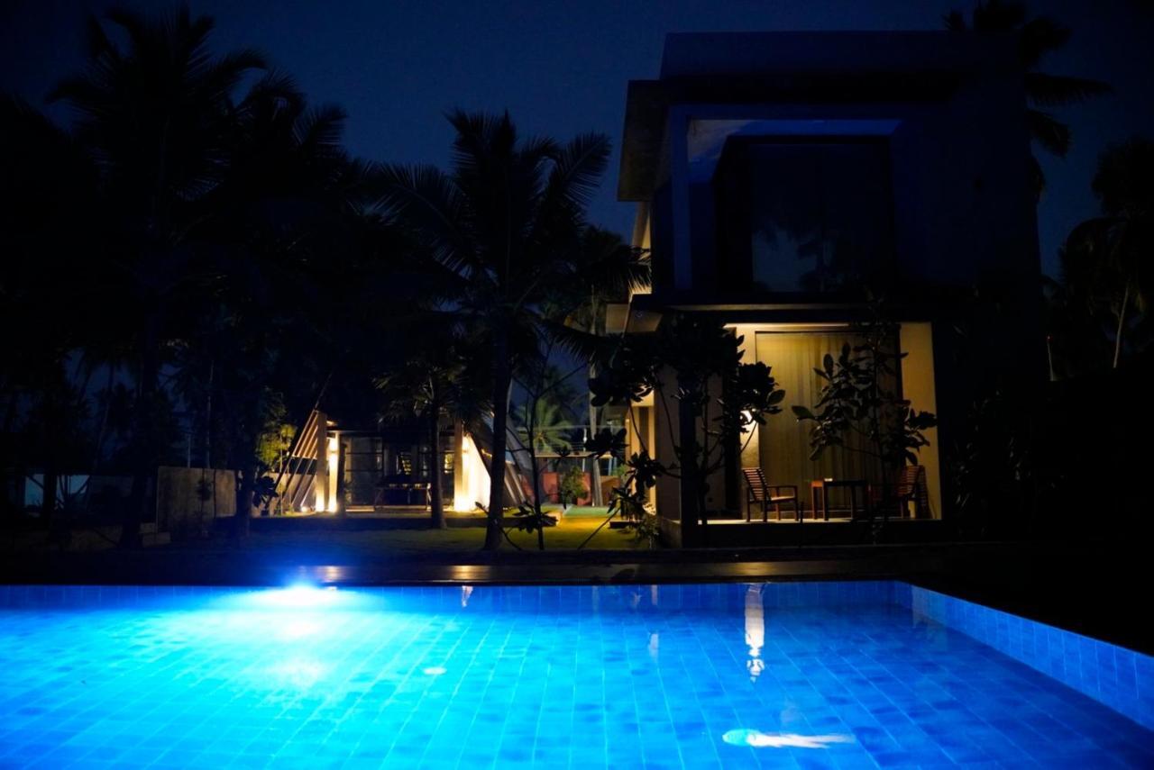 Soluna Beach Resort Маравіла Екстер'єр фото
