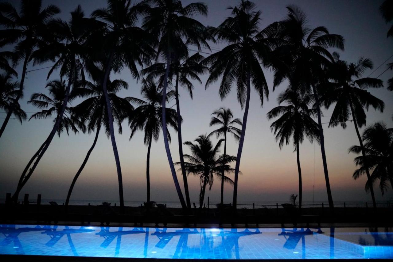 Soluna Beach Resort Маравіла Екстер'єр фото