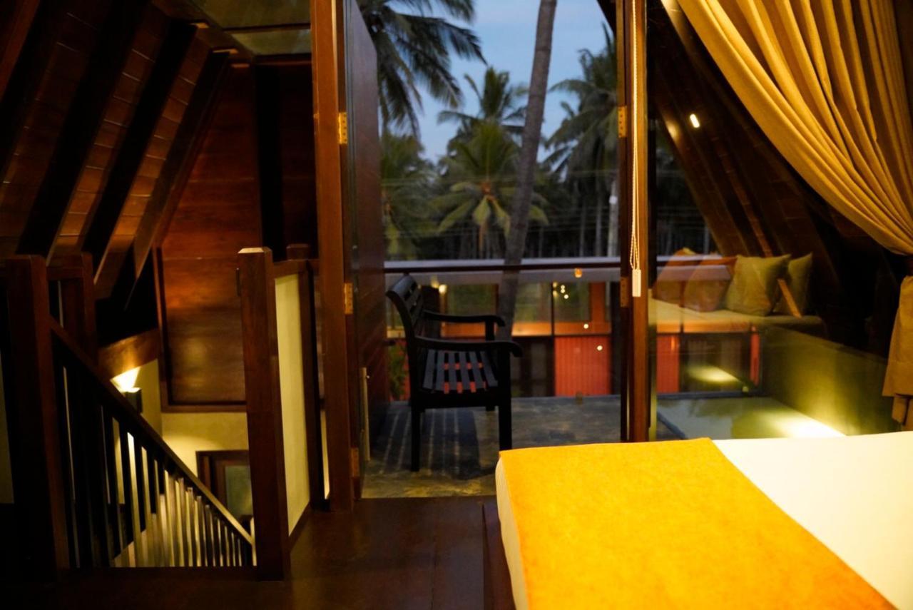 Soluna Beach Resort Маравіла Екстер'єр фото