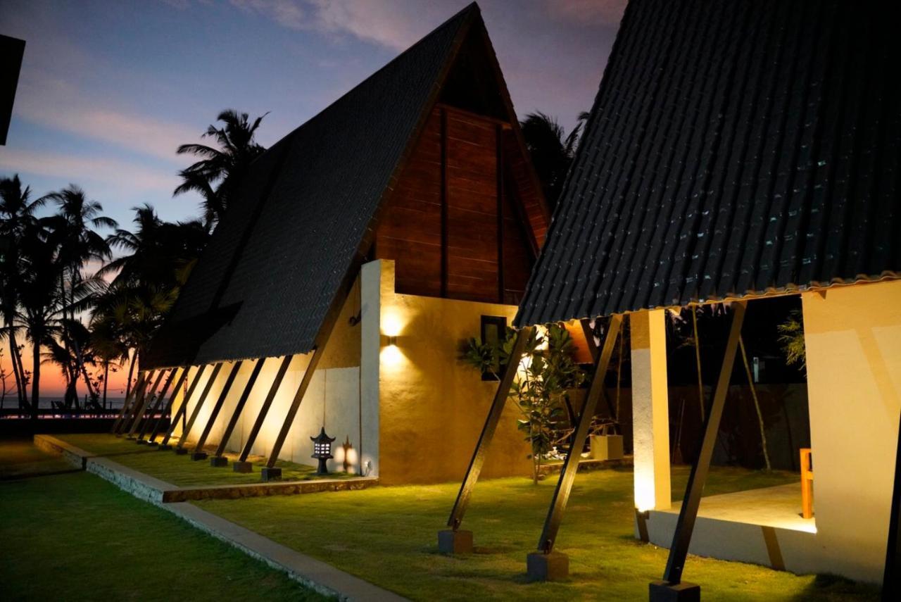 Soluna Beach Resort Маравіла Екстер'єр фото